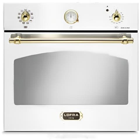 Forno Elettrico da Incasso FRBP69E Capacità 72L Multifunzione Ventilato Colore Avorio - Foto 1