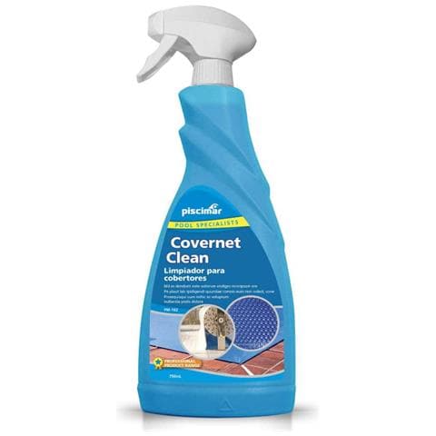 Pm-162 Covernet Clean - Detergente Per Superfici In Plastica 0,75 L - Foto 1