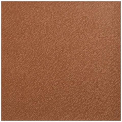 Sedia a Dondolo in Velluto Crema Bianco - Foto 2