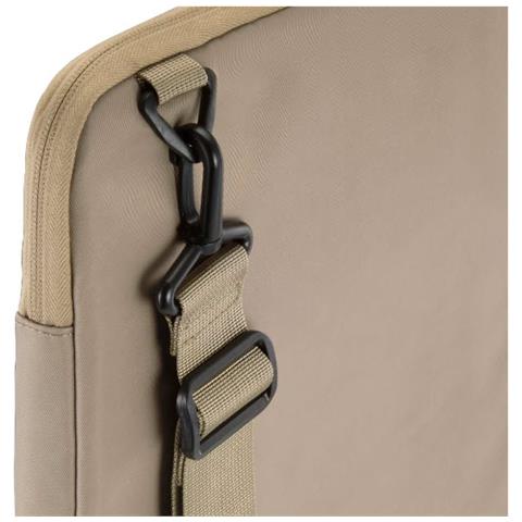 To Go 30,7 cm (12.1") Custodia a tasca Beige, Verde - Foto 2