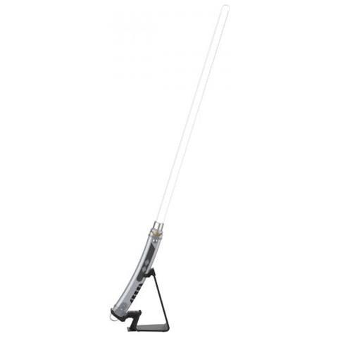 Spada Laser Elettronica Di Ahsoka Tano, Force Fx Elite Con Led Ed Effetti Sonori Premium, Dai 14 Anni In Su, Star Wars The Black S - Foto 2