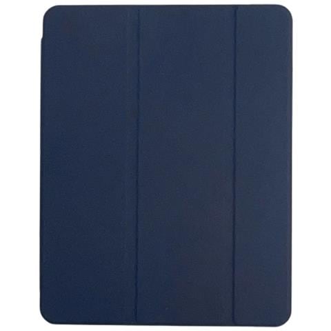 Cover Protettiva Per Ipad Pro 11"" 2020/2021 Con Slot Per Stilo - Blu Elegante - Foto 1