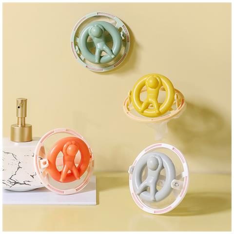 Set Di 2 Sacchetti A Rete Per Filtro Lavatrice - Rimuovi Lanugine E Peli Orange - Foto 2