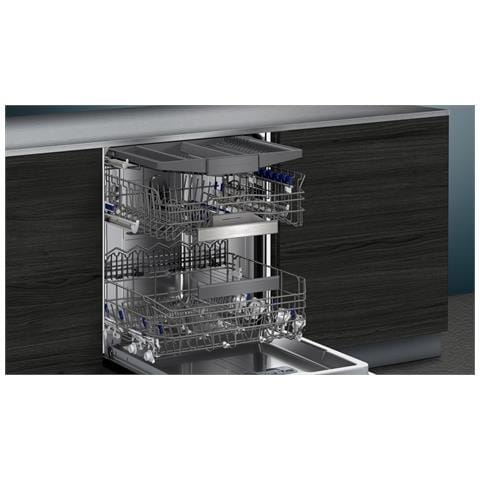 Lavastoviglie SX65ZX07CE da Incasso a Scomparsa Totale Classe B Capacità 14 Coperti - Foto 8