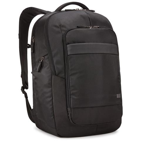 Notion NOTIBP117 Black 43,9 cm (17.3") Zaino Nero - Foto 1