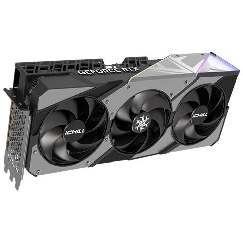 iChill GeForce RTX 5070 Ti X3 16GB GDDR7 PCI Express 5.0 - Foto 3
