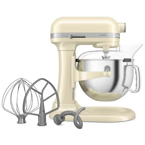Robot Da Cucina Da 5,6 L E 375 W, Crema - 5ksm60spxeac / 1 - Foto 2