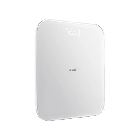 Smart Scale S200 Quadrato Bianco Bilancia pesapersone elettronica - Foto 2