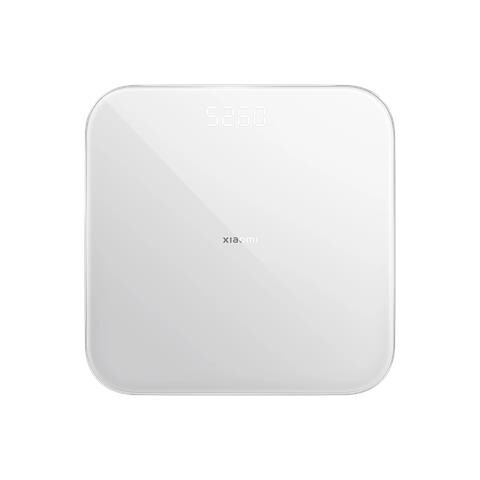 Smart Scale S200 Quadrato Bianco Bilancia pesapersone elettronica - Foto 1