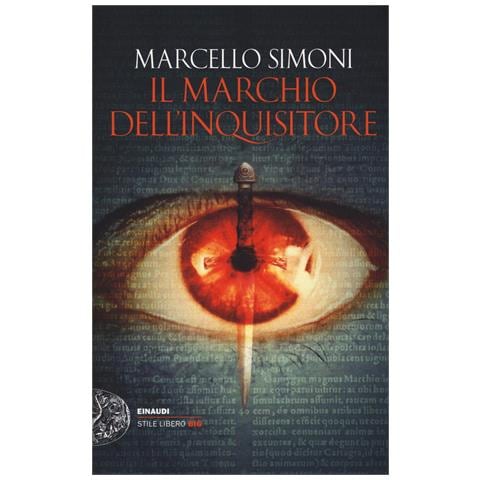 Marcello Simoni - Il marchio dell'inquisitore - Foto 1