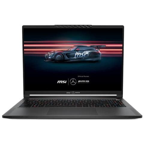 Stealth A16 MercedesAMG AI+ A3XWGG-055IT, RTX 5070, 16 pollici OLED Gaming Notebook - Foto 1