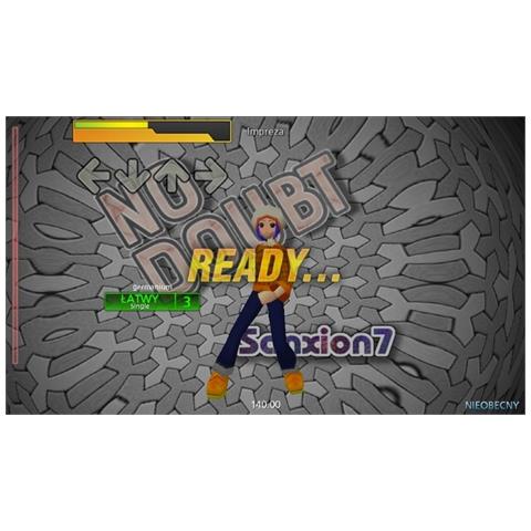 tappetino da ballo musicale HDMI wireless per bambini 32BIT 6in1 TV+PC 2GB - Foto 4