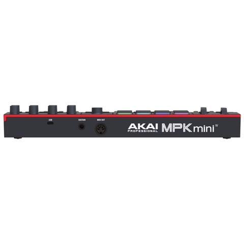 Mpk Mini Mk4 - Controller Midi / Tastiera Di Comando, Nero - Foto 2