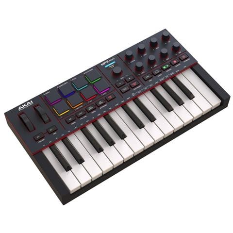 Mpk Mini Mk4 - Controller Midi / Tastiera Di Comando, Nero - Foto 3