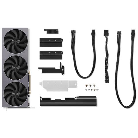 NVIDIA GeForce RTX 5080 16 GB GDDR7 - Foto 1