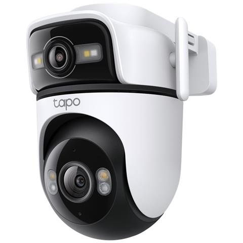 Tapo C545D Sferico Telecamera di sicurezza IP Esterno 2304 x 1296 Pixel Soffitto /Parete /Palo - Foto 1