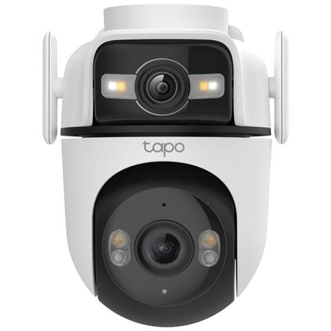 Tapo C545D Sferico Telecamera di sicurezza IP Esterno 2304 x 1296 Pixel Soffitto /Parete /Palo - Foto 4