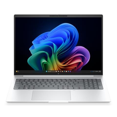 EliteBook 8 G2a Next Gen AI PC Copilot+ PC AMD Ryzen AI 5 435 Computer portatile 40,6 cm (16") WUXGA 16 GB LPDDR5x-SDRAM 512 GB SSD Wi-Fi 7 (802.11be) Windows 11 Pro Argento - Foto 1