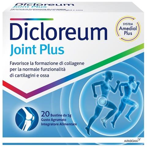 Dicloreum Joint Plus 20 Bustine 5 g - Foto 1
