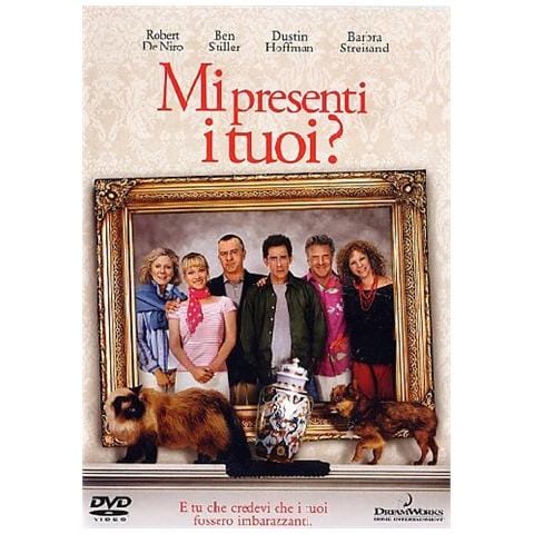 Dvd Mi Presenti I Tuoi? - Foto 1