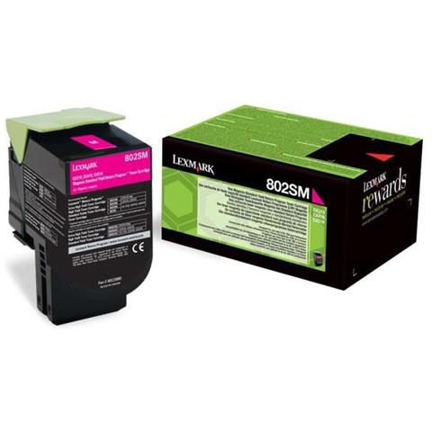 Toner Originale Magenta CX310dn / CX310n Capacità 2000 Pagine - Foto 2