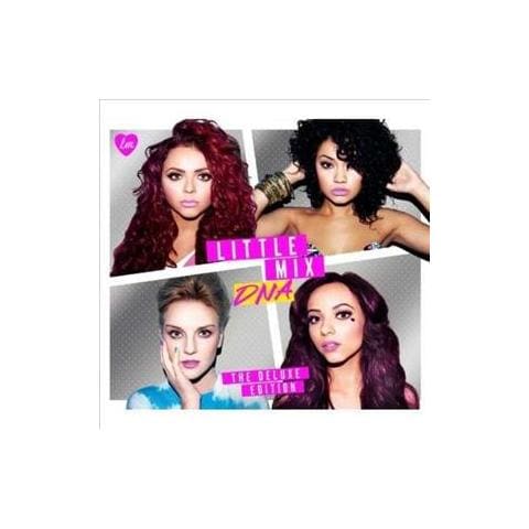 Cd Little Mix - Dna (+dvd) - Foto 1