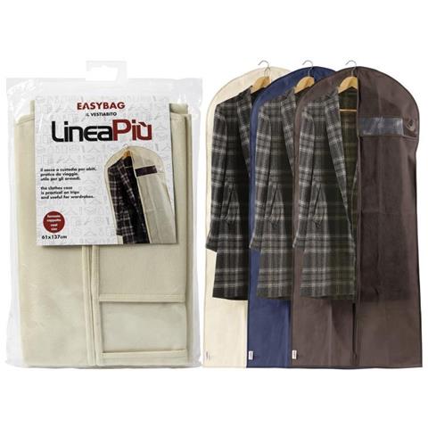 Sacco Cust. Cappotto Cm 61x137 - Foto 2