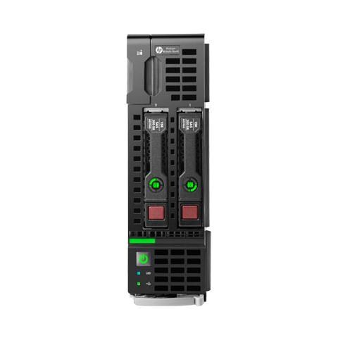 ProLiant BL460c Gen9 E5-2660v3 2P 64GB-R P244br Performance Server - Foto 1