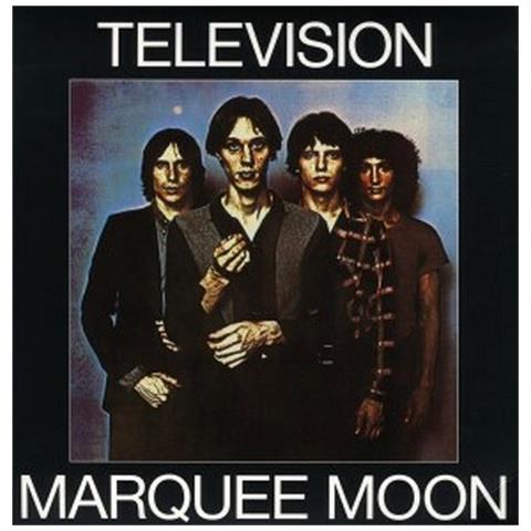 Television - Marquee Moon - Foto 1
