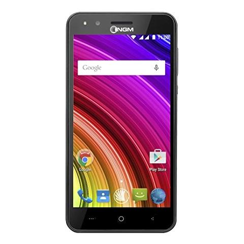 You Color M502 8 GB 4G /LTE Dual Sim Display 5" HD Slot Micro SD Fotocamera 8 Mpx Android Italia Titanio - Foto 3