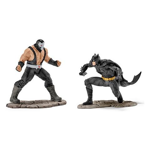Justice League Batman vs. Bane - Foto 3