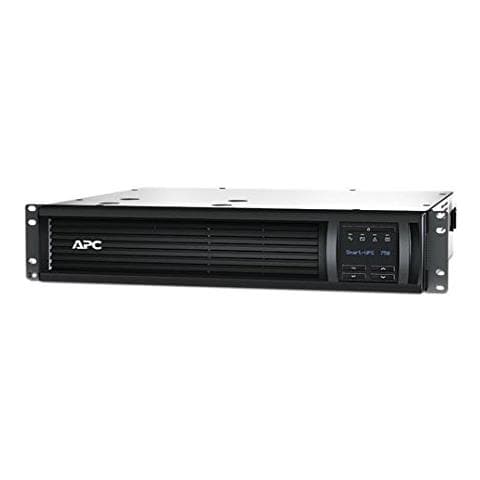 Gruppo di Continuità Smart-UPS 750 VA / 230 V LCD 4 x Prese IEC / USB - Foto 1