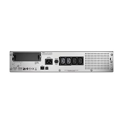 Gruppo di Continuità Smart-UPS 750 VA / 230 V LCD 4 x Prese IEC / USB - Foto 3