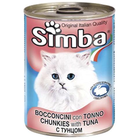 Simba Gatto, Bocconcini Tonno G. r415 - Foto 1