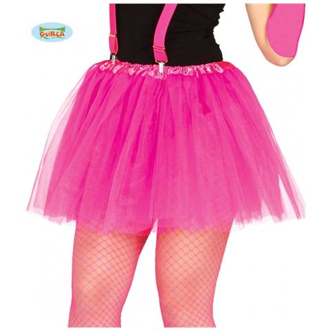 Tutu' Fuxia Da Ballerina - Foto 1