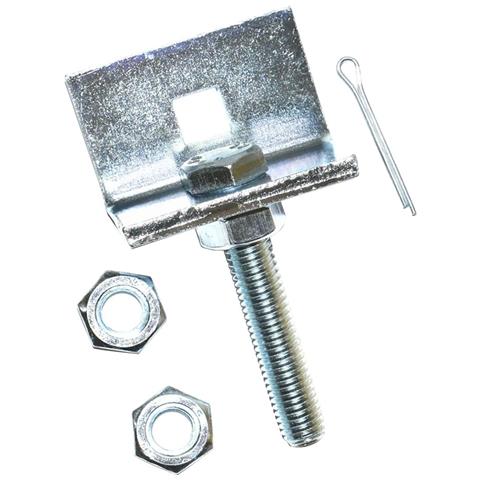 Supporto Regolabile Quadro 10mm Per Motore Serrande In Acciaio Inox 43380/057 - Foto 2
