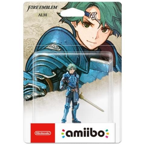 Amiibo Alm - Foto 1