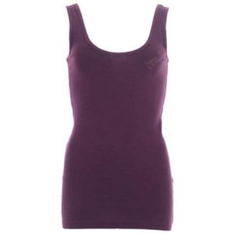 Canotta Donna Shana Rib One Xs Viola - Foto 1