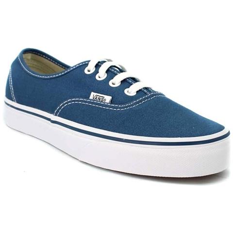 vans blu donna