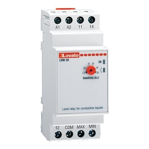 Lvm20a240 Rele' Livello 220/240vca X Liquidi Cond. - Foto 3