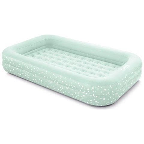 66810NP - Materasso Gonfiabile Baby 107x168x25 cm, 3-6 anni - Foto 2