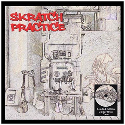 Dj T-Kut - Scratch Practice - Foto 2