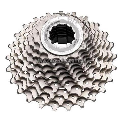 CASSETTA MICHE PRIMATO 10V 12/27 INNESTO SHIMANO