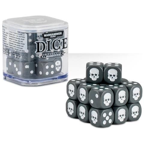 Set Di 20 Dadi Colorati Verdi Nel Cubo Classici Warhammer 40000 Age Of Sigma - Foto 2
