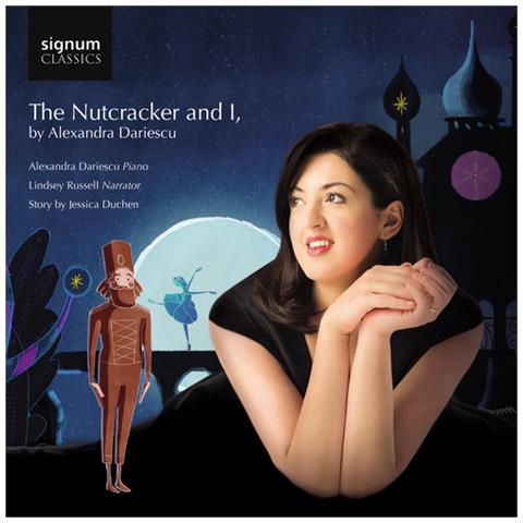 Alexandra Dariescu & Lindsey Russell - The Nutcracker And I - Foto 1