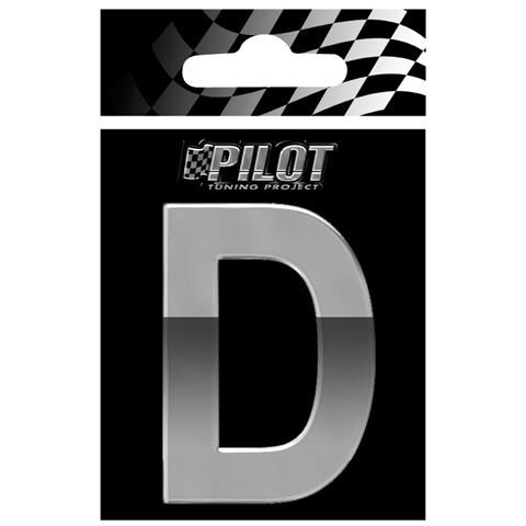 Letteradades. T-4 70mm Cromata - Foto 2