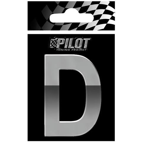 Letteradades. T-4 70mm Cromata - Foto 1