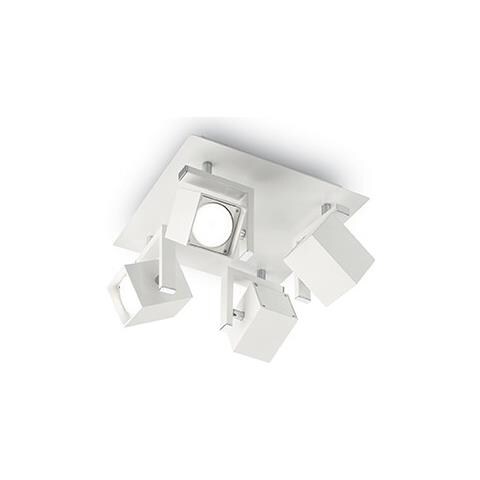073583 Mouse Pl4 Bianco, Applique - Foto 2