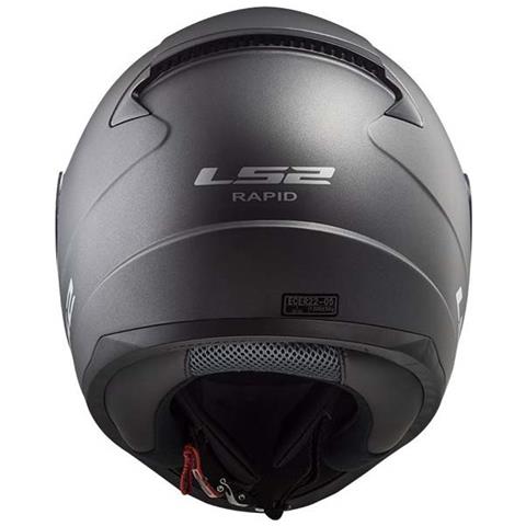 Caschi Rapid Solid Protezioni 53-54 Cm - Foto 2