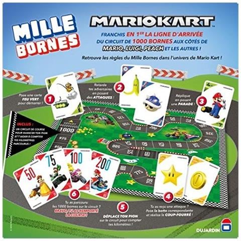 Mario Kart Incontournable Mille Terminali, 59002 - Foto 1